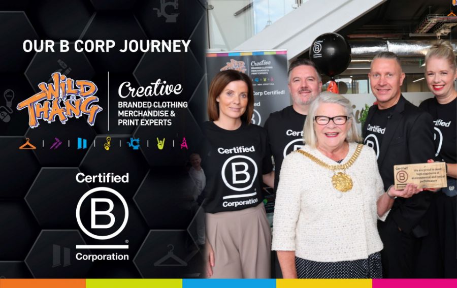 Our Wild Journey To Become a B Corp Certified Company